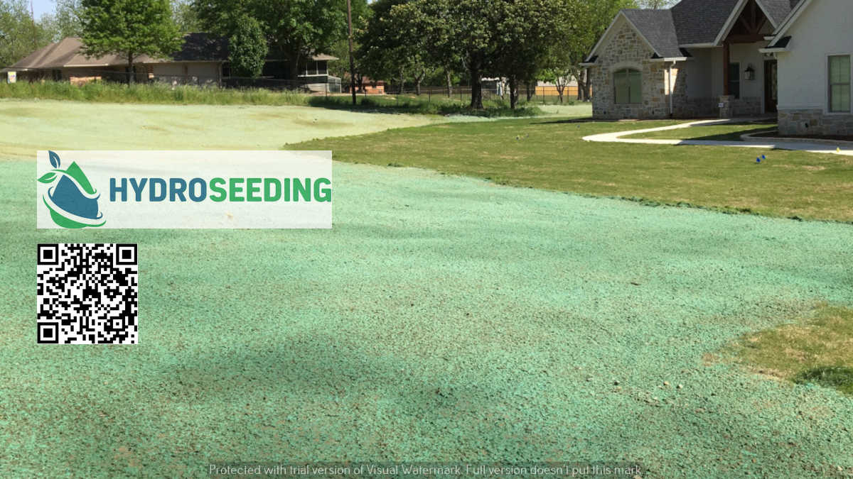 Hydroseeding for Golf Courses and Playing Fields Auckland