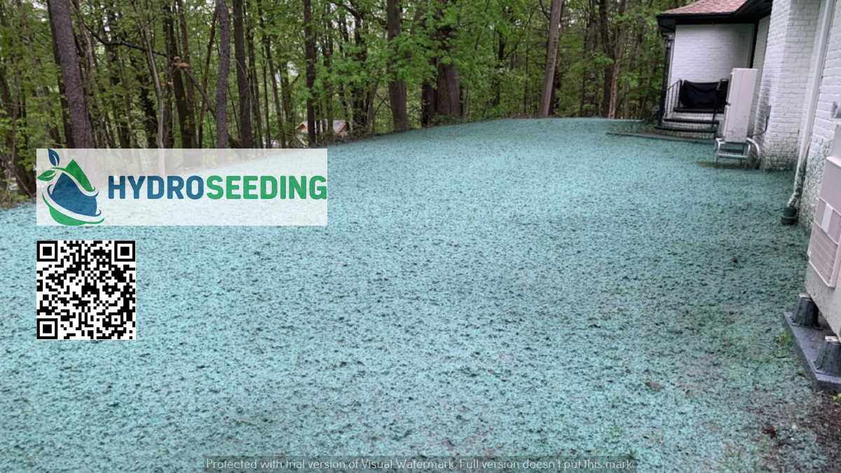 Hydroseeding for Parks and Council Work Auckland