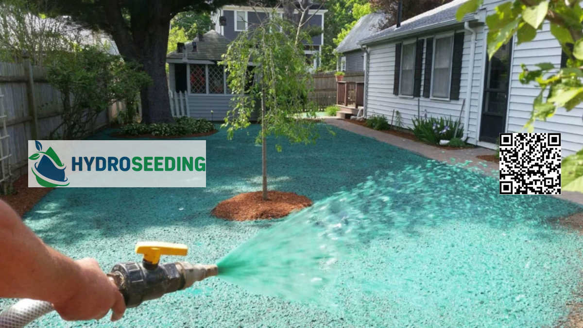 Hydroseeding Auckland - Landscaper in Auckland, New Zealand