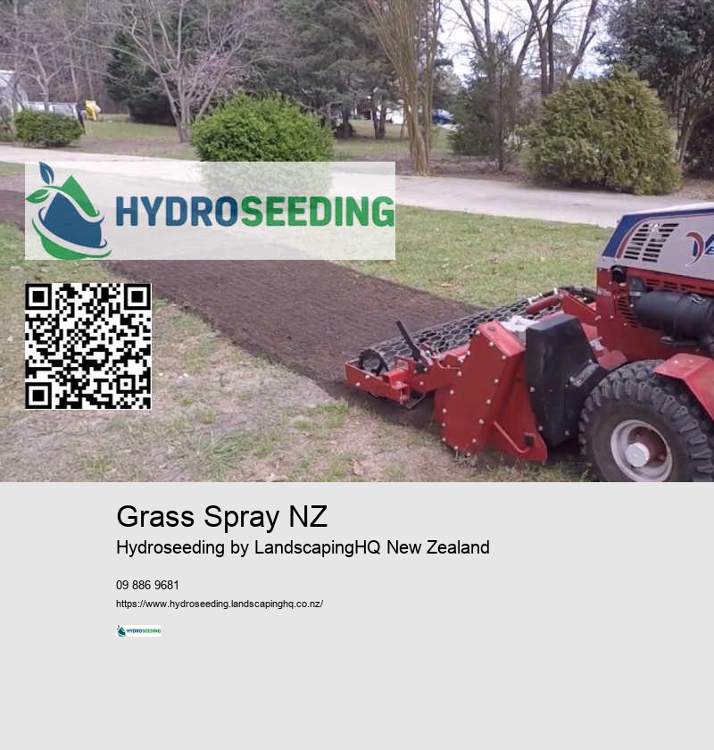 Hydroseeding for Commercial Properties