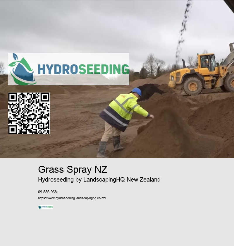 Slope Erosion Control NZ