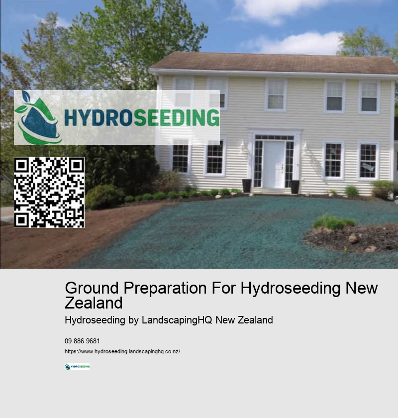 Hydroseeding for Hard-to-Reach Areas