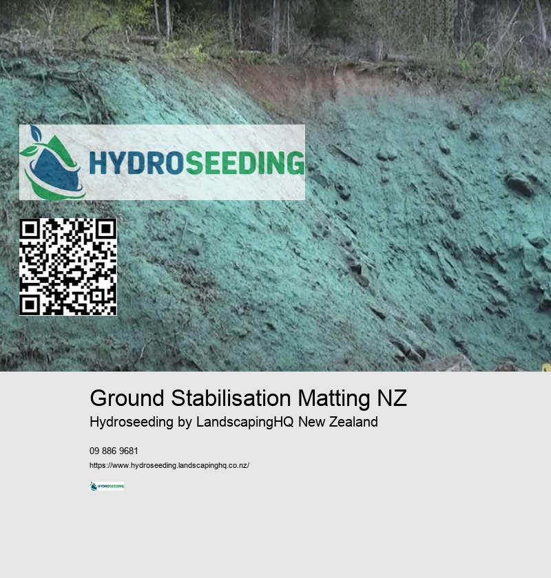 Hydroseeding for Coastal Erosion