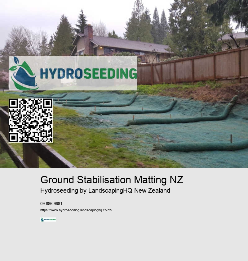 Hydroseeding Seed Mixes