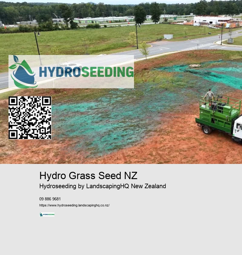 Grass Spray NZ