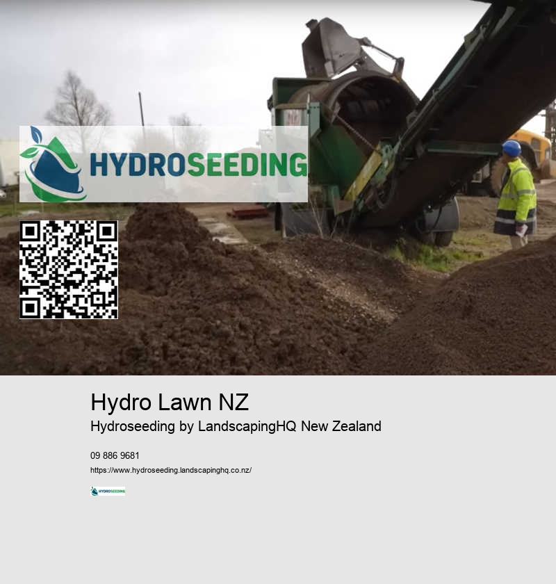 Hydro Lawn NZ
