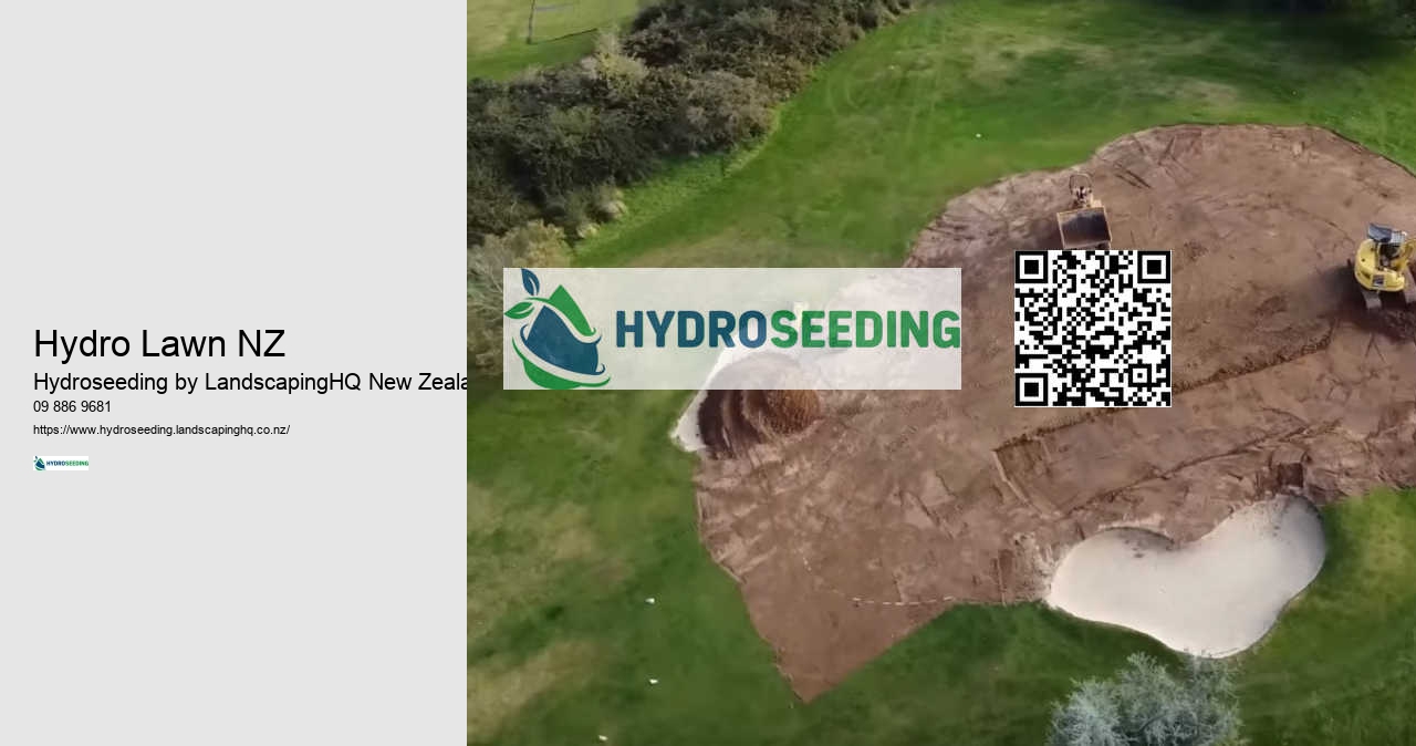 Hydro Lawn NZ