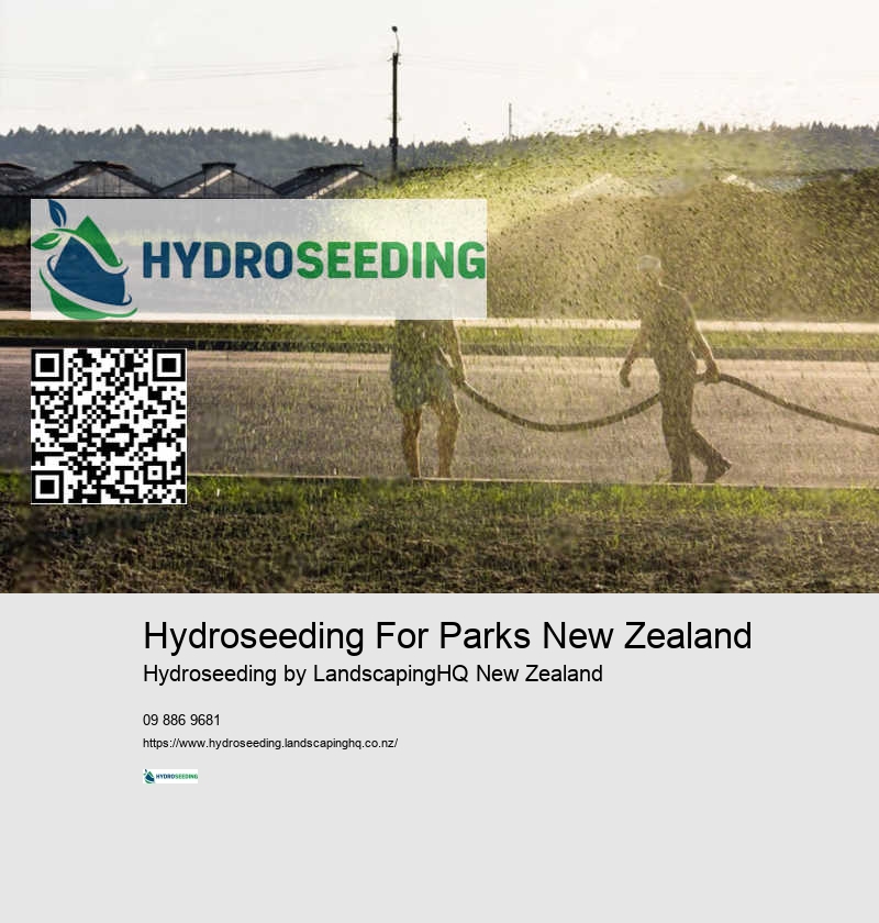 Hydroseeding for Construction Sites