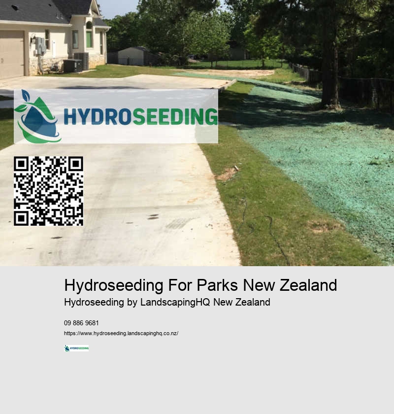 Hydroseeding Environmental Impact