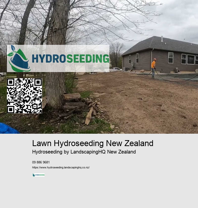 Grass Establishment Methods NZ