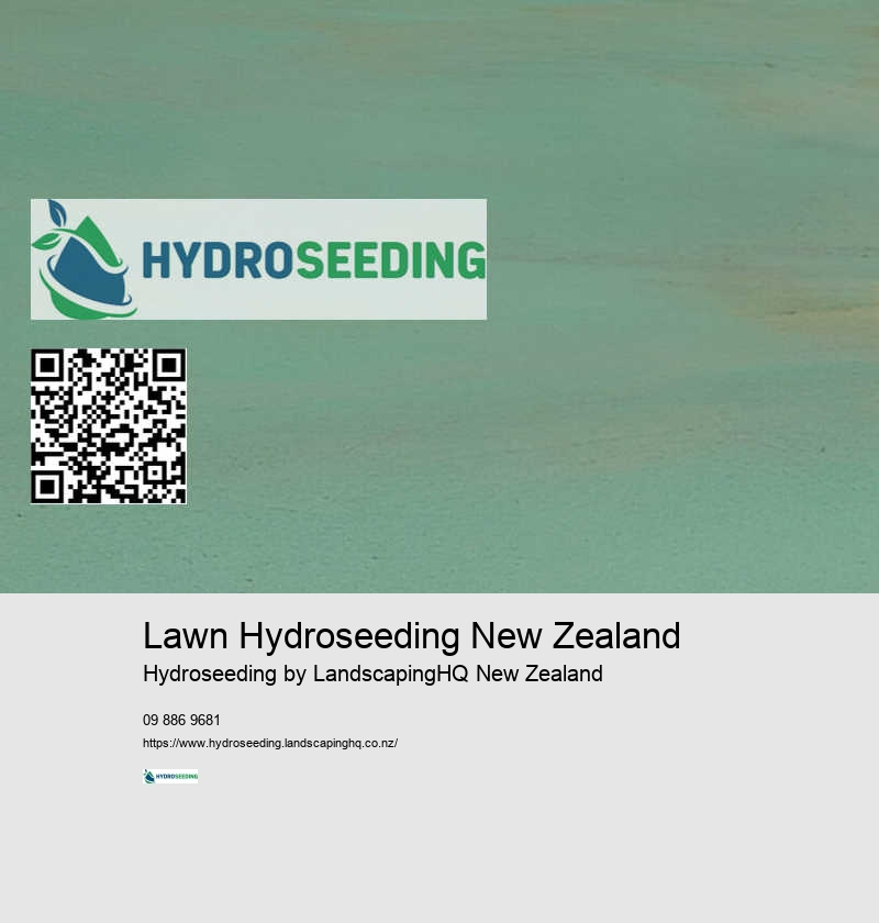 Lawn Repair Services Auckland