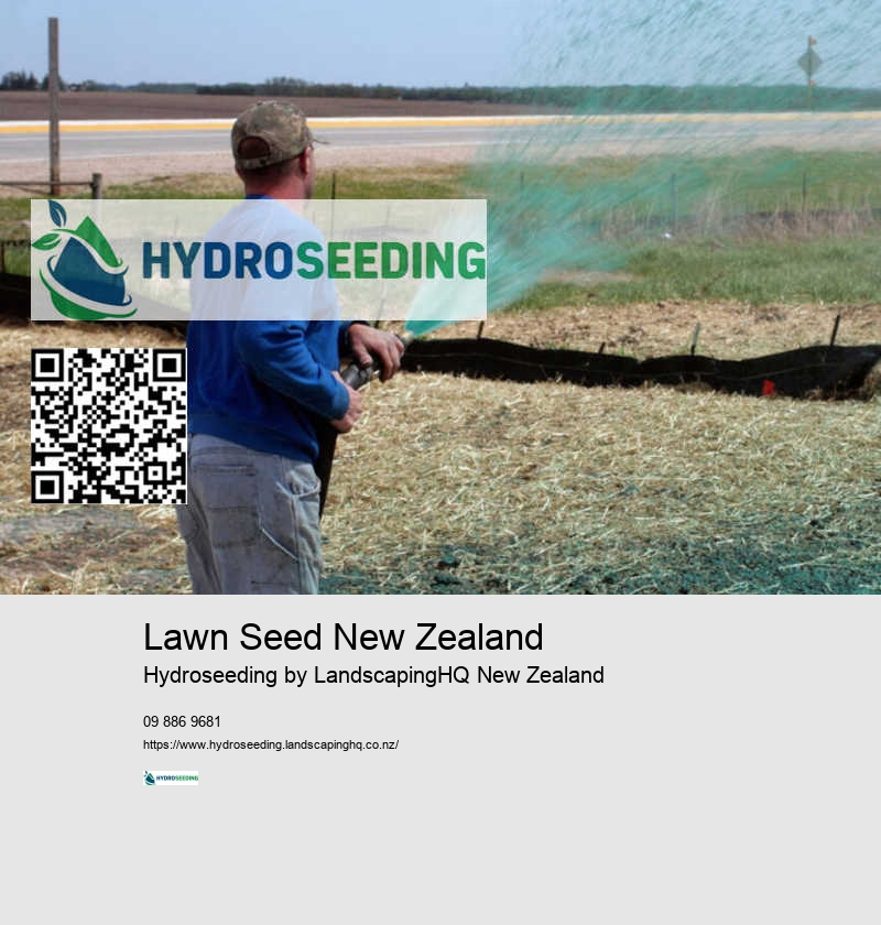 Hydroseeding and Erosion Control Solutions