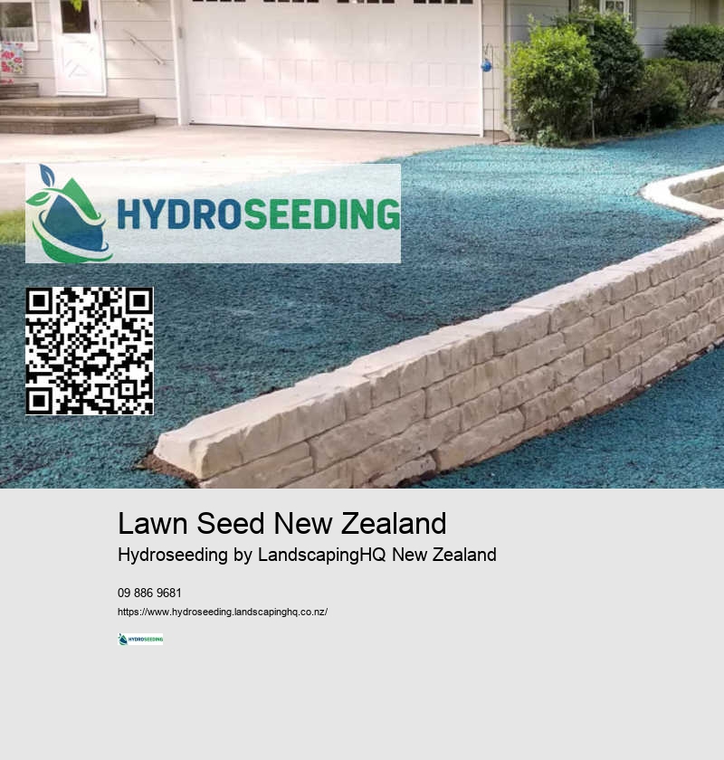 Tips for Successful Hydroseeding