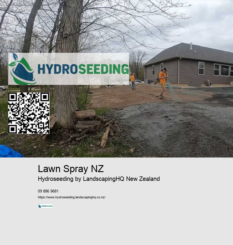 Hydroseeding for New Developments