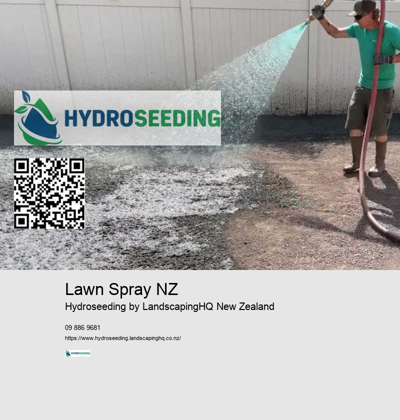 Hydroseeding For Playing Fields New Zealand
