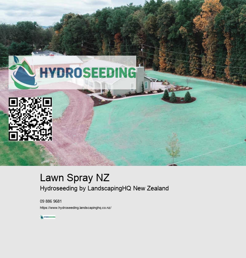 Hydroseeding and Water Conservation