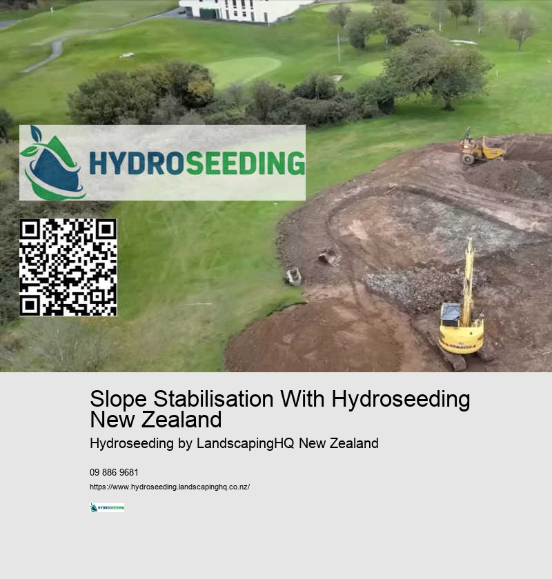 Hydroseeding Cost Estimates NZ
