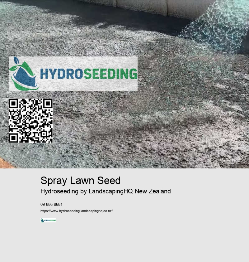 Benefits of Hydroseeding Over Sod