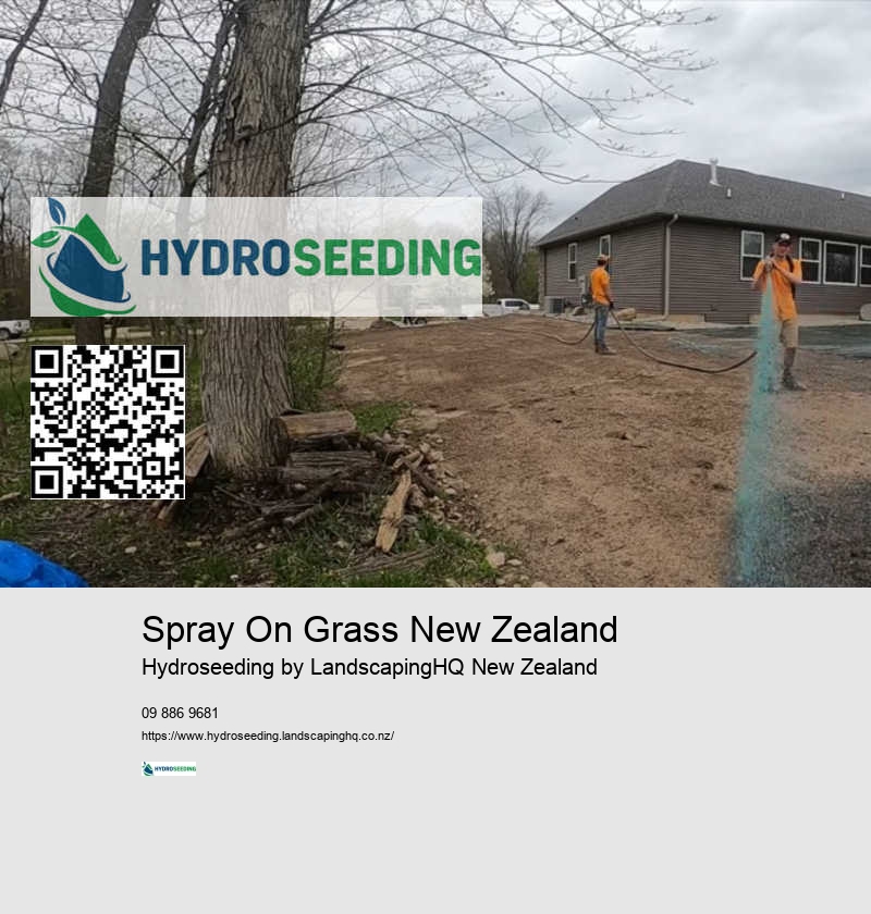 Slope Erosion Control NZ