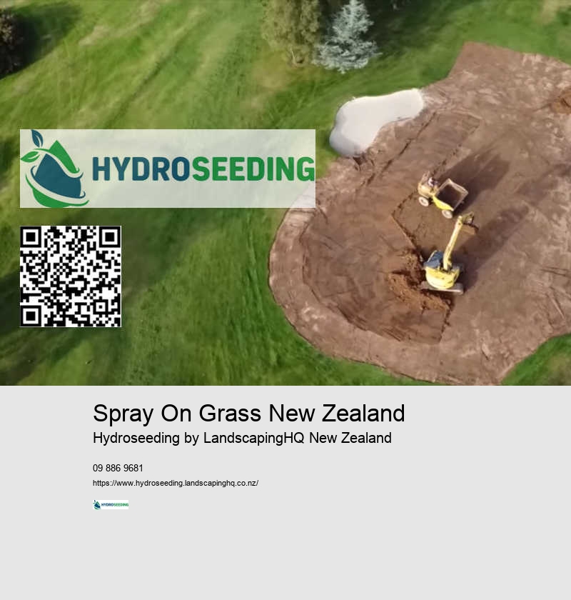 Hydro Seeder