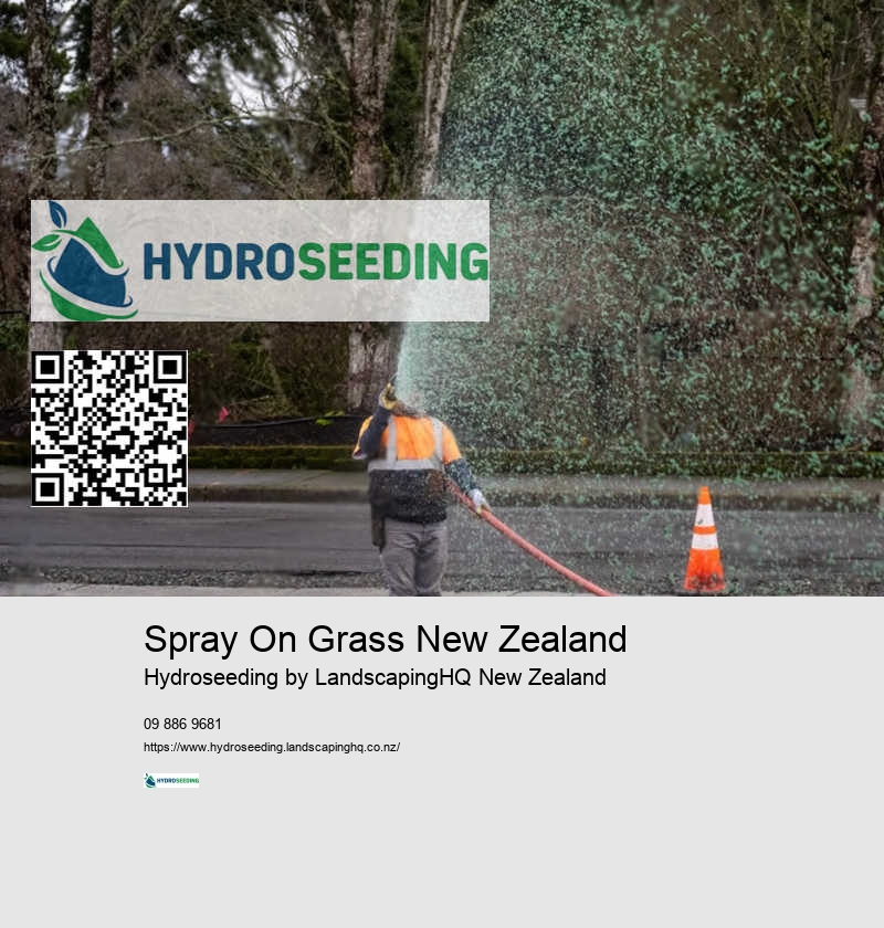 Hydroseeding Mulch NZ