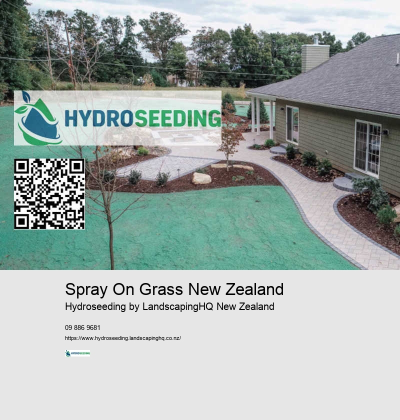 Hydroseeding for Commercial Properties