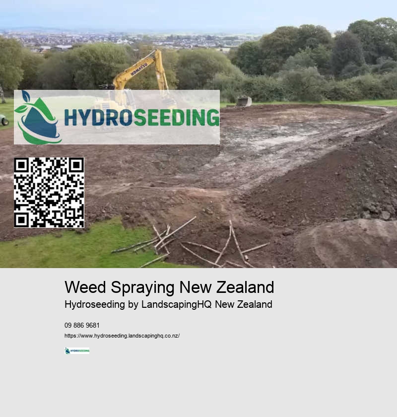 Hydroseeding for Hard-to-Reach Areas