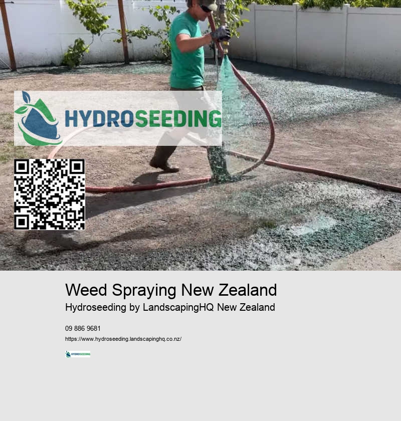 Hydroseeding Services Auckland
