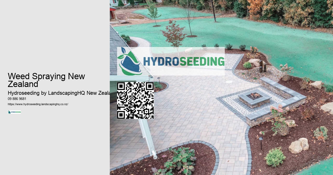 Weed Control Services Auckland
