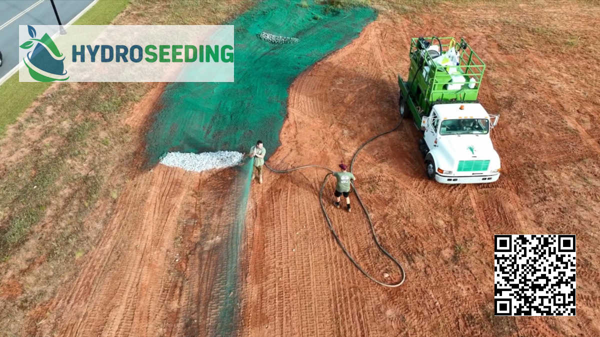 Hydroseeding for Golf Courses and Playing Fields New Zealand