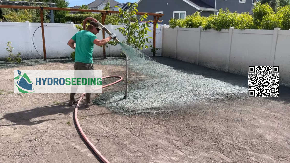 Hydroseeding by LandscapingHQ - Landscaper in New Zealand